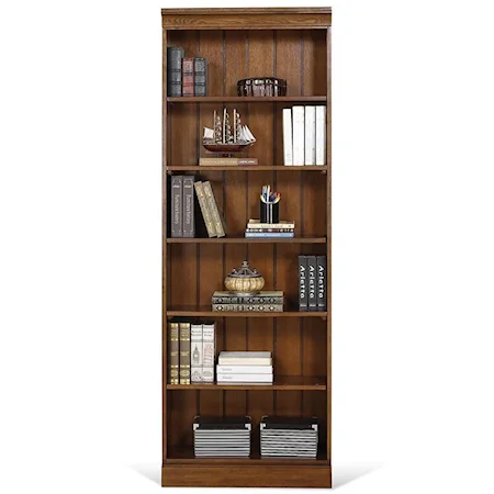 84" Bookcase